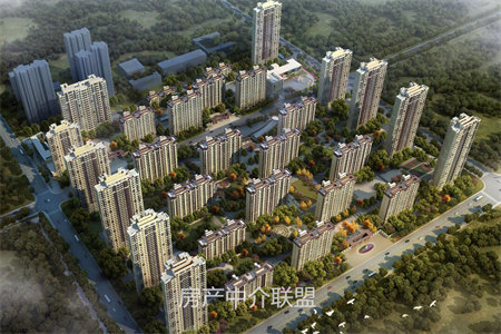 依山傍水，浉河北岸香江帝景，电梯中层精装未住，有证可按揭。