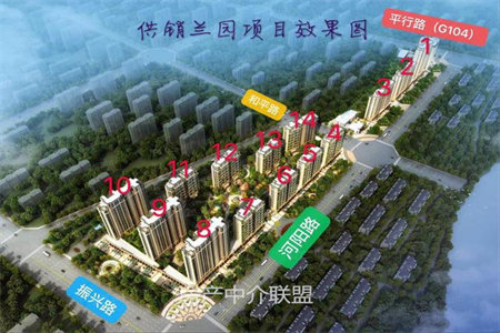 东坡小区密州路学校繁华中学套三带附房